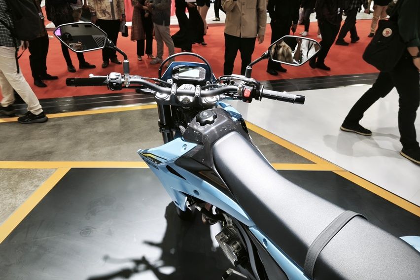 Suzuki DR-Z4SM Supermoto