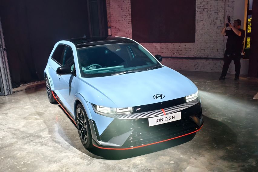 Hyundai Ioniq N