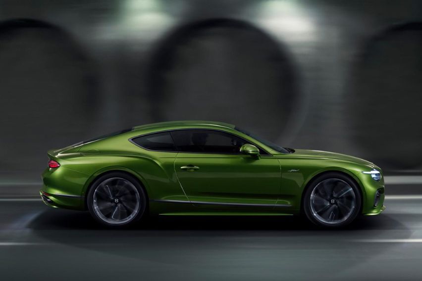 Continental GT speed 1111