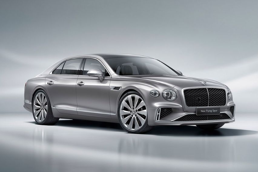 Flying Spur 111