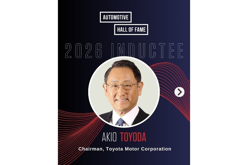 Akio Toyoda 