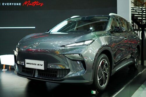 Laris Manis! SUV Listrik MG S5 EV Dominasi Penjualan MG Selama Ajang IIMS 2026