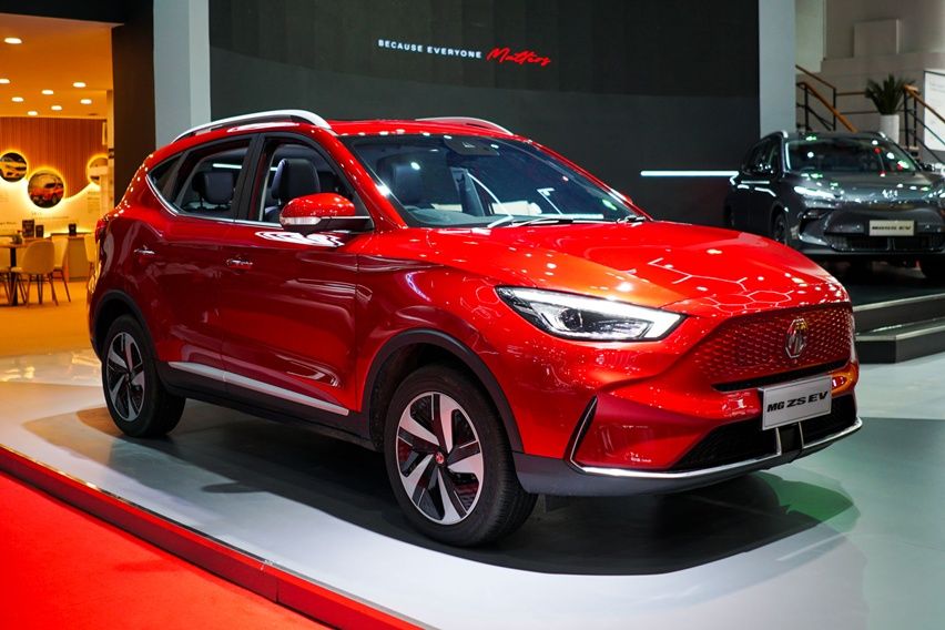 MG ZS EV