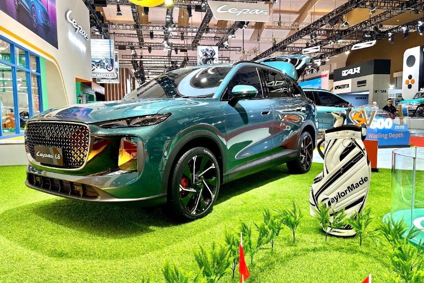 Cara Lepas Tampilkan Makna Premium Lewat L8 dan E4