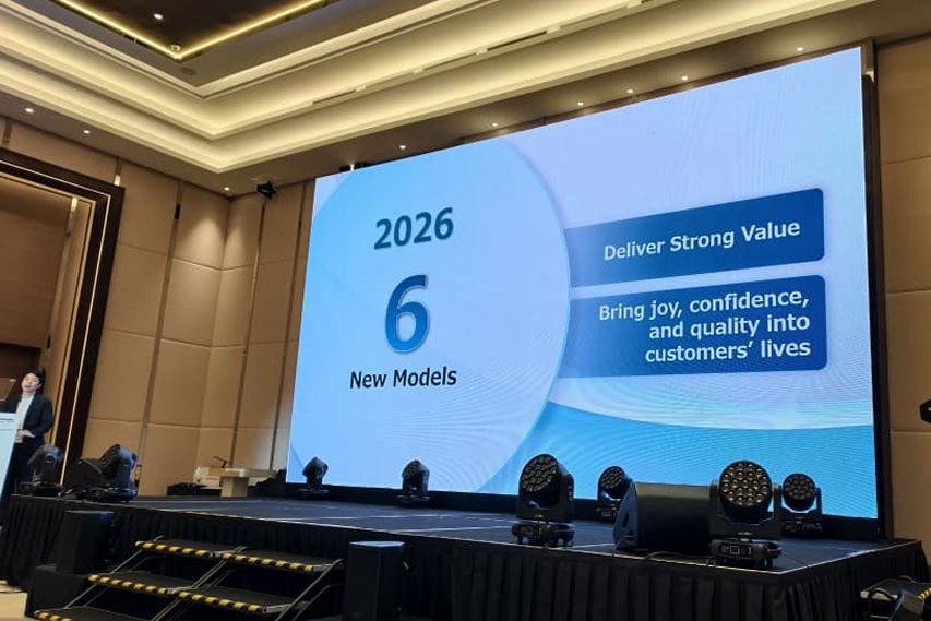 Honda Malaysia 2026 plans view