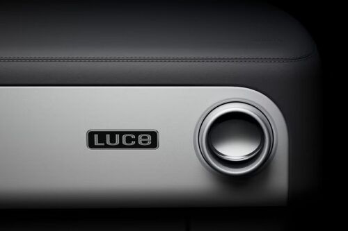 And then, there was light: Ferrari reveals interior, interface design of Luce