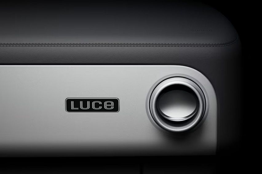 There was light: Ferrari details upcoming Luce's interior, interface design