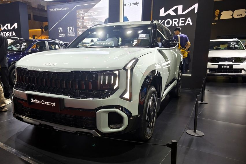Seltos concept