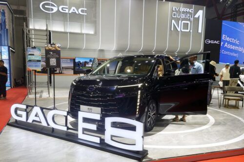 GAC Indonesia Kasih Bocoran Model Baru, Dikenalkan Sebelum GIIAS 2026