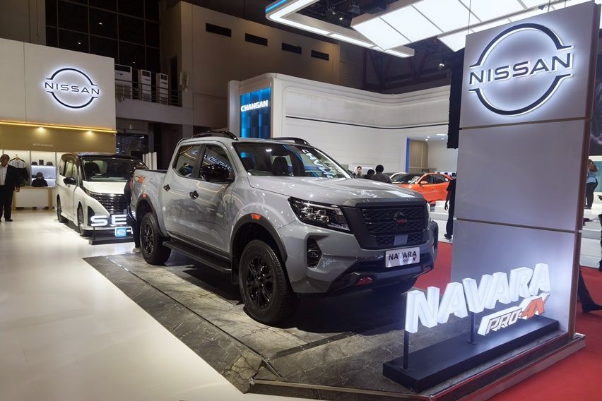 Nissan Navara Pro 4X