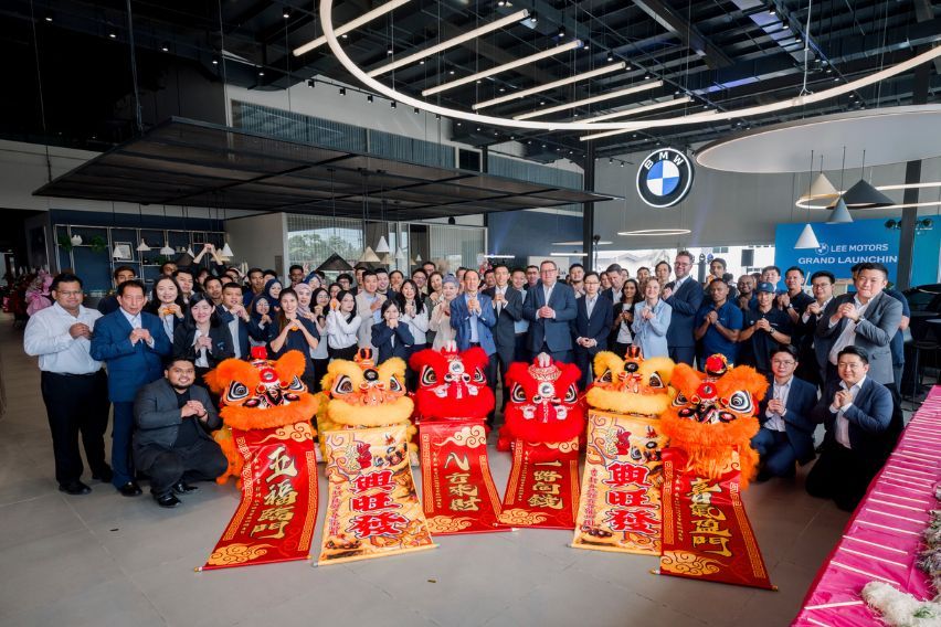 New Lee Motors Retail.NEXT outlet