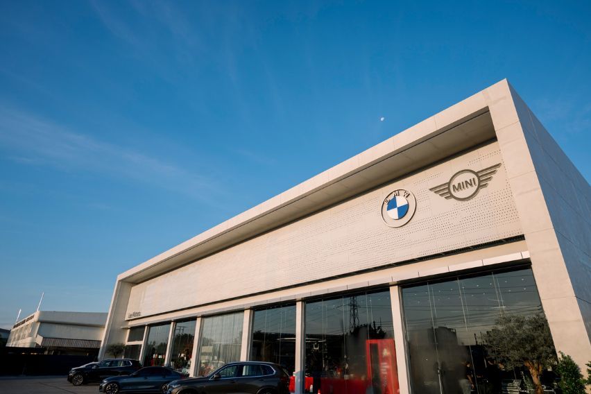 New BMW Retail.NEXT 4S outlet opens in Kedah