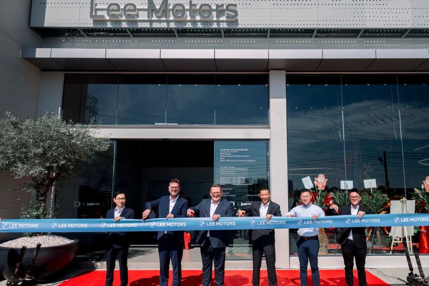 New Lee Motors Retail.NEXT outlet