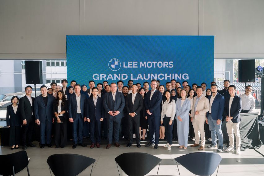 New Lee Motors Retail.NEXT outlet