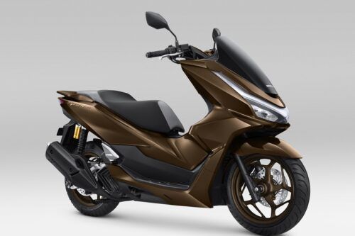Honda PCX160 2026 Meluncur dengan Warna Baru, Harga Mulai Rp34 Jutaan