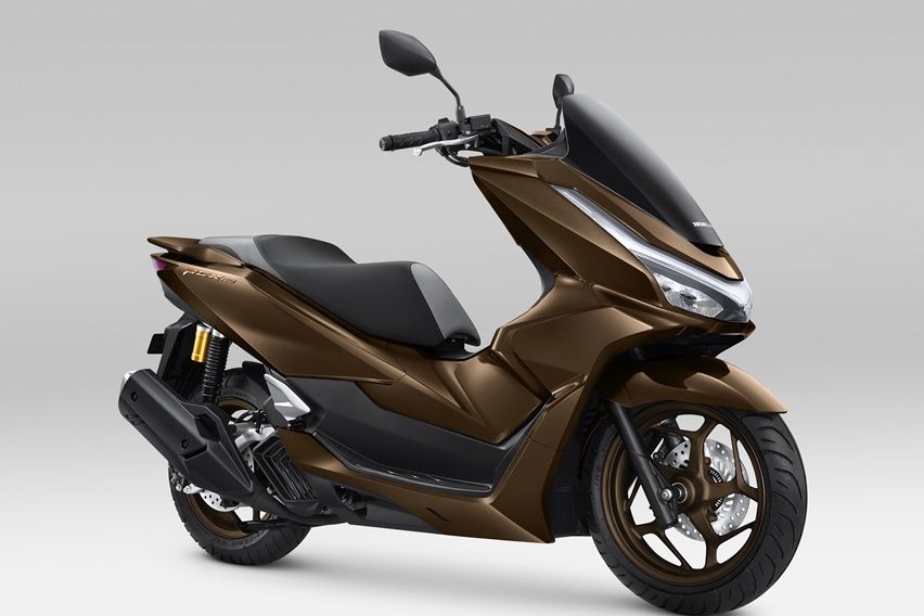 Honda PCX160 2026 Meluncur dengan Warna Baru, Harga Mulai Rp34 Jutaan