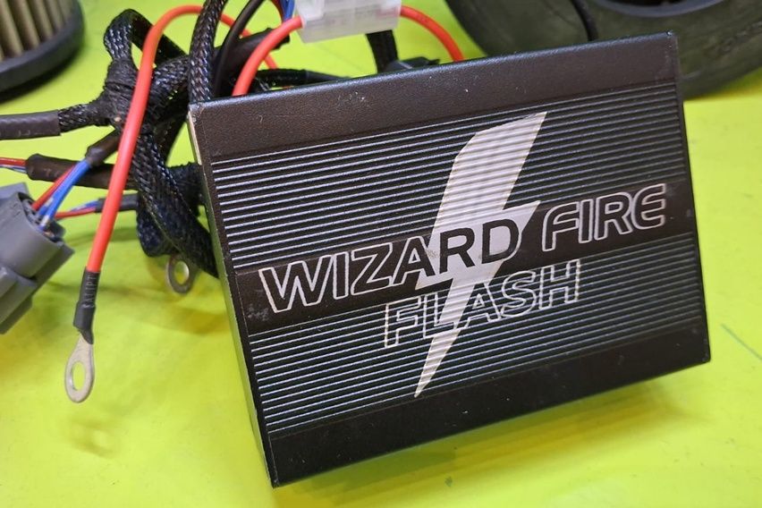 Primes Asia Hadirkan Wizard Fire FLASH Variable Step Up Voltage Coil Ignition di IIMS 2026