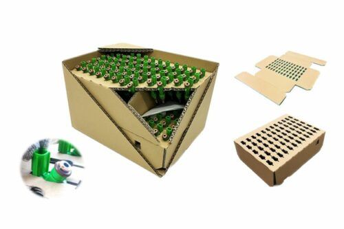 Suzuki gets ‘improved packaging of automotive injectors’ award from WPO