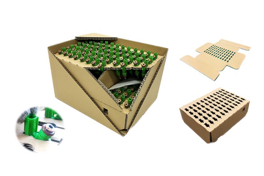 Suzuki gets ‘improved packaging of automotive injectors’ award from WPO