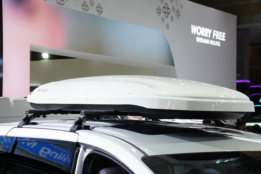 Modifikasi Wuling Darion PHEV