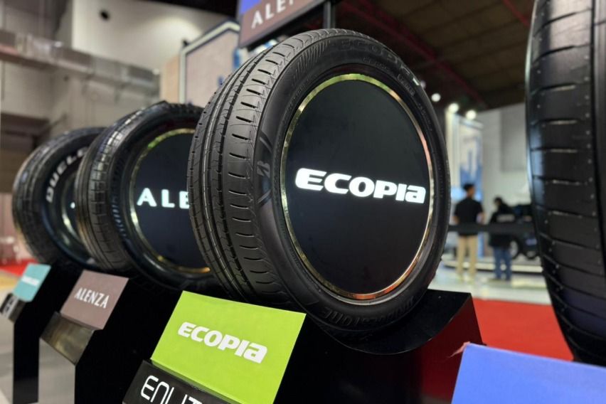 Cek Keunggulan Bridgestone Ecopia EP300 Enliten, Ada Dua Ukuran Baru!