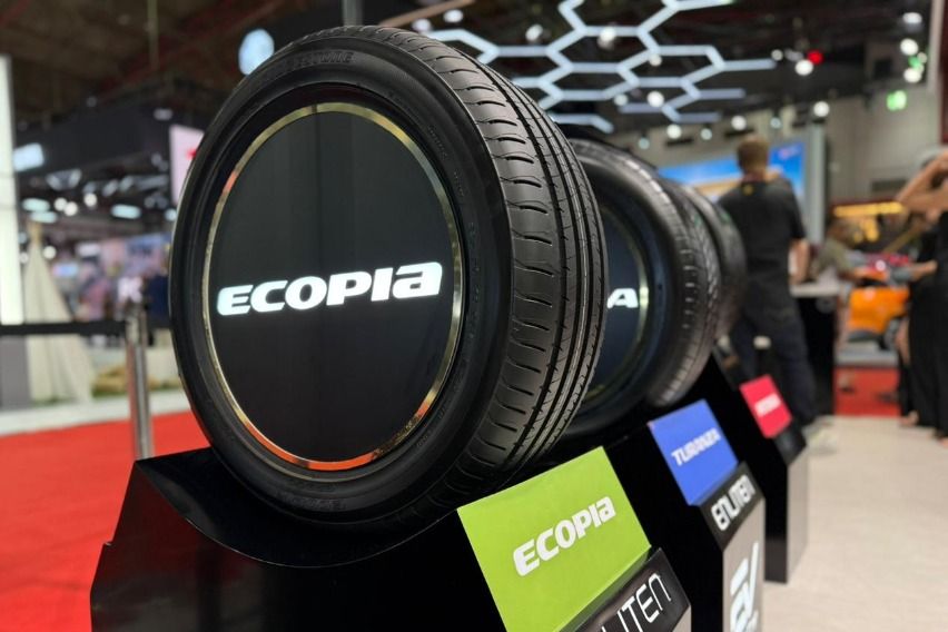 Bridgestone Ecopia EP300 Enliten