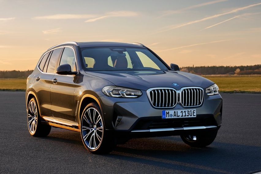 BMW recalls select X3 units worldwide over multiple issues, more than 105K units affected