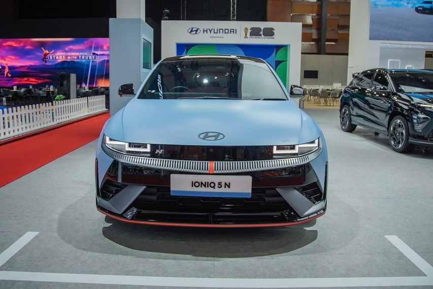 Hyundai Ioniq 5 N