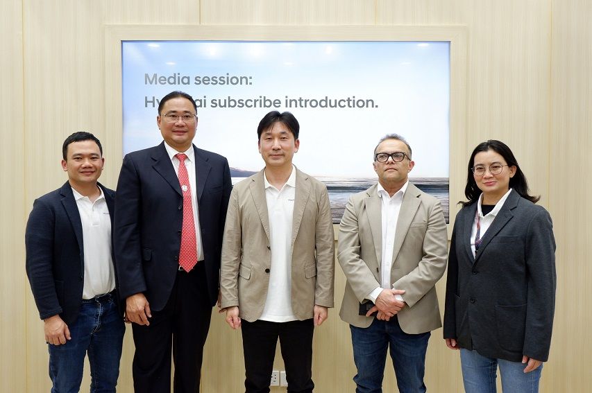 Hyundai Motors Indonesia