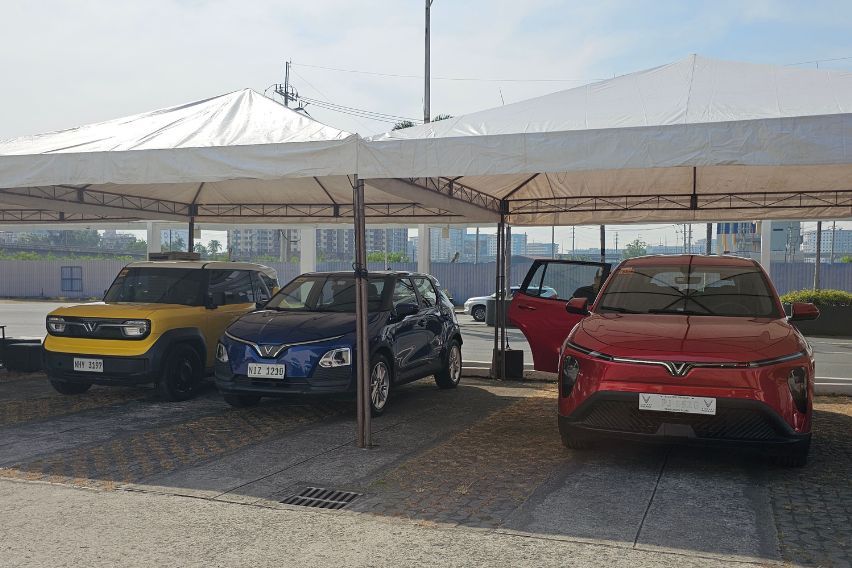 40k EVs registered in PH during Jan.-Sept. 2025 timeline