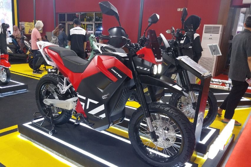 United E-Motor RX6000