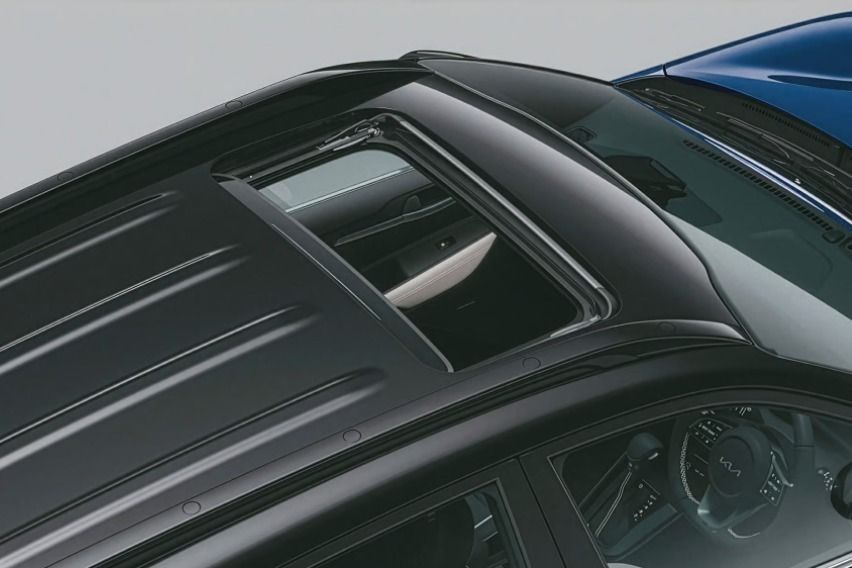 sunroof Kia Sonet 2026