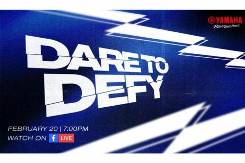 Yamaha  Motor PH’s ‘Live to Defy’ promotes defiance, freedom DRAFT DRAFT