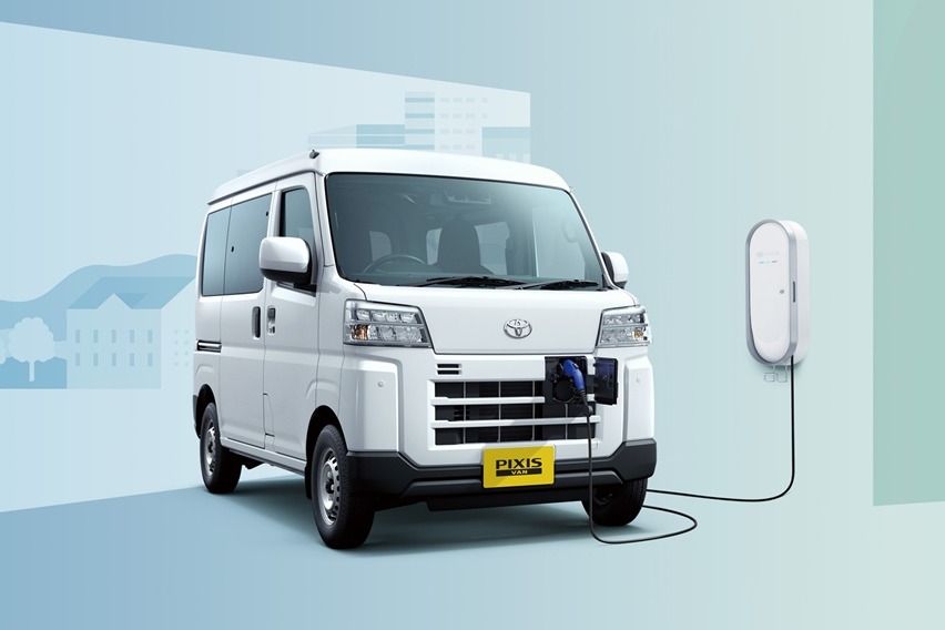 Toyota’s Pixis Van BEV is what young entrepreneurs could enjoy