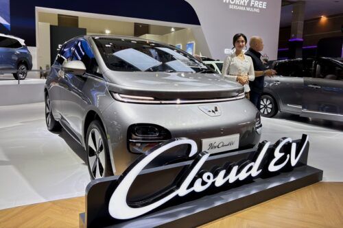 Pertimbangan Pilih Wuling New Cloud EV dari Kenyamanan Kabin