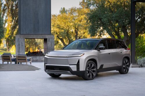 Toyota to launch Highlander BEV in North America