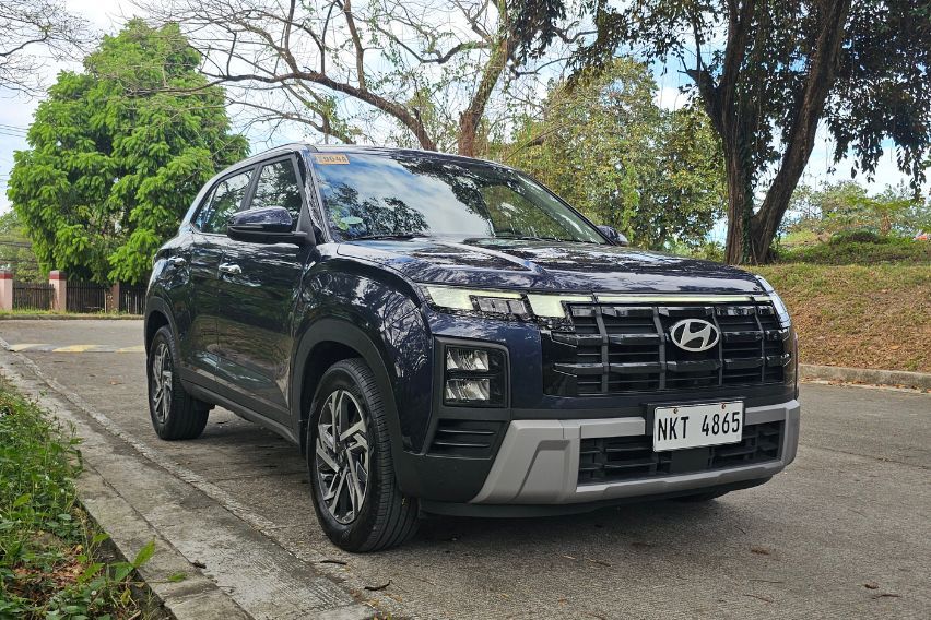 Hyundai Creta Premium: balancing engaging drive,comfort