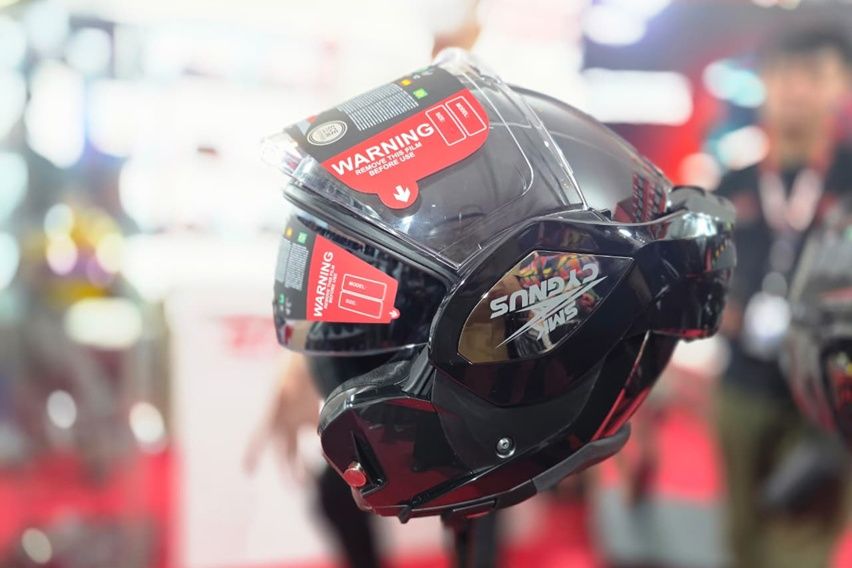 Helm SMK Cygnus modular