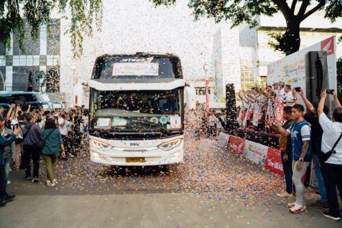 Mudik dan Balik Bareng Honda 2026 Dibuka, AHM Siapkan Ribuan Kursi dan Ratusan Armada