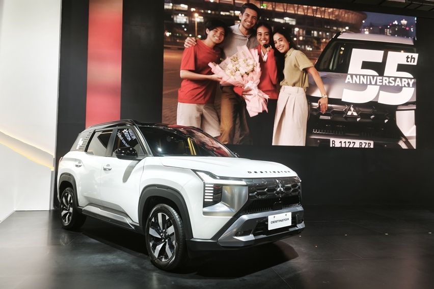 Destinator 55th Edition 