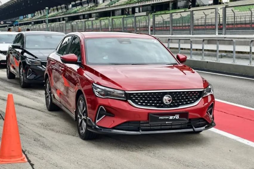 All-new 2026 Proton S70