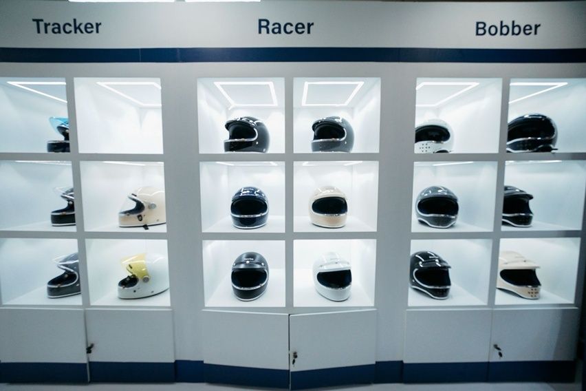 Mau Beli Helm di IIMS 2026? Ini Lokasi Booth dan Promo Lengkapnya