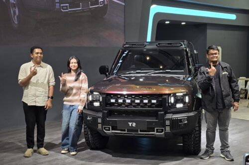 Distribusi Berjalan, Jetour T2 Buktikan Kualitas Lewat Pengalaman Pengguna