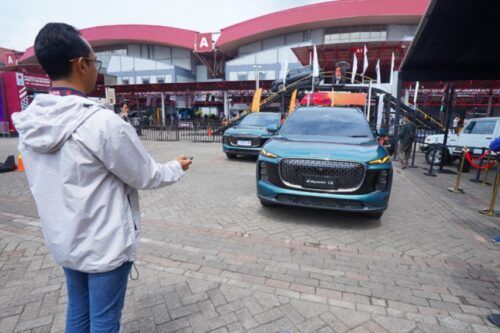 Lepas L8 Pamerkan Teknologi RPA dan APA di IIMS 2026