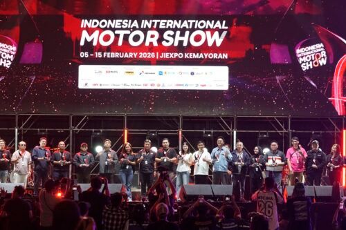 IIMS 2026 Resmi Ditutup, Nilai Transaksi Masih Dirahasiakan