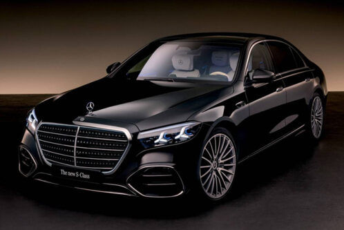 10 things you need to know about the refreshed 2026 Mercedes-Benz S-Class