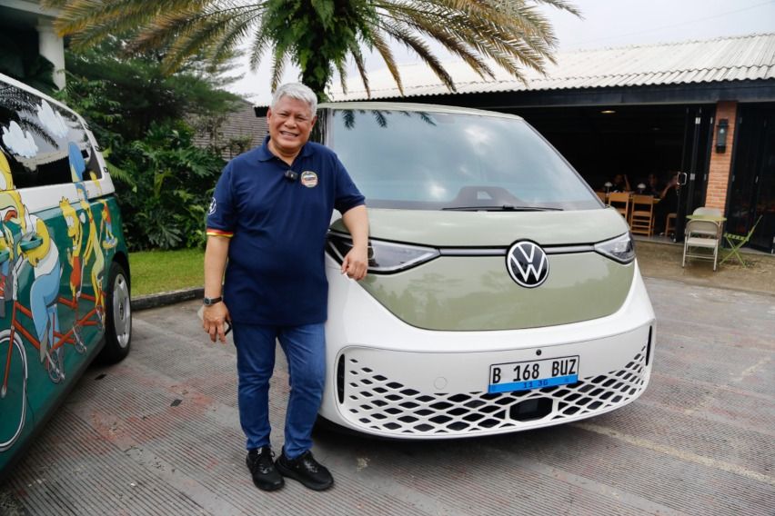 Komunitas VW ID.Buzz Indonesia