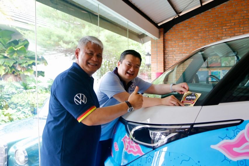 Komunitas VW ID.Buzz Indonesia