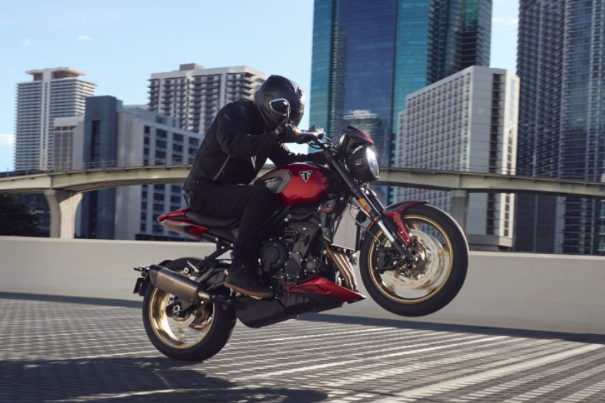 2026 Triumph Trident 800