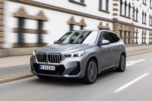 BMW PH brings in new X1 xDrive25e M Sport